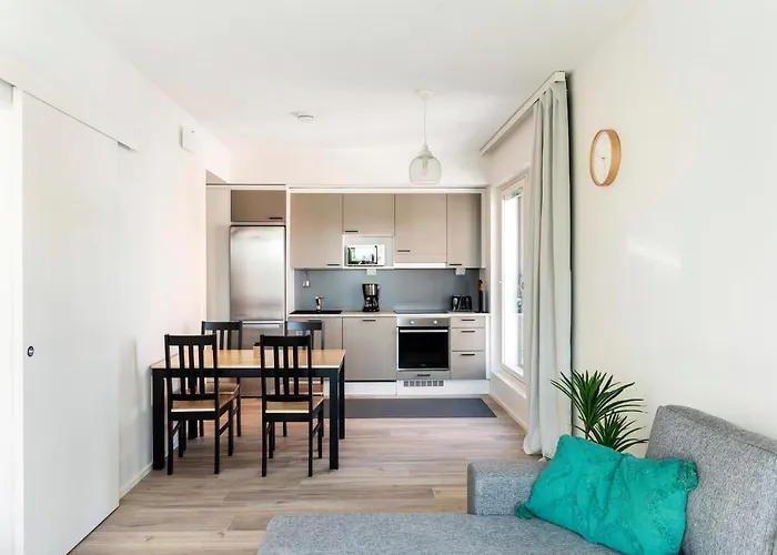Kotimaailma Apartments Loimu IV