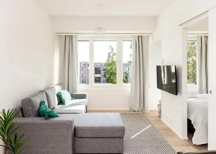 Kotimaailma Apartments Loimu IV