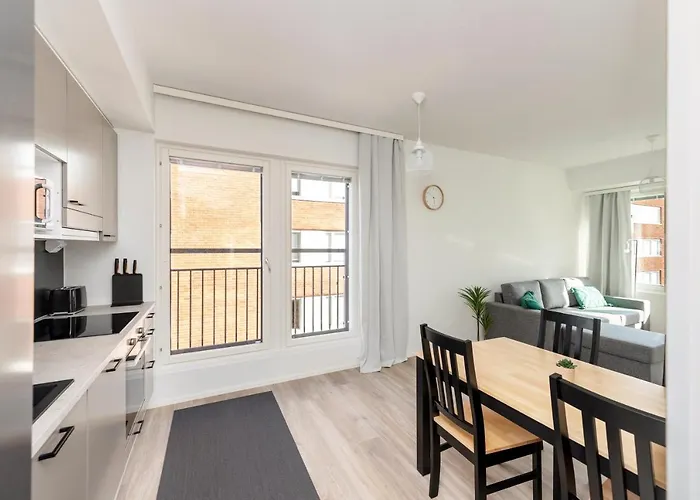 Kotimaailma Apartments Loimu IV